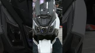 SYM Joyride 300 2023 Motobike İstanbul [upl. by Drofdarb]