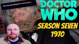 Explaining Doctor Who Badly  NOW IN COLOUR  Season Seven [upl. by Conner]