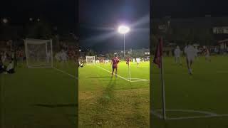 Arkansas vs Okl St Soccer Playoffs 11152024 [upl. by Yelkao]