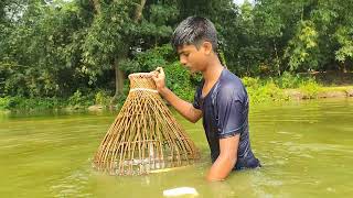 A Smart Boy polo fishing  fishing  Village polo fishing [upl. by Neslund]