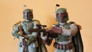 Kotobukiya Boba Fett Return of the Jedi version ARTFX statue review [upl. by Amethyst139]