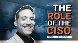 The CISO Evolution 3 Critical Pieces [upl. by Aihsek978]