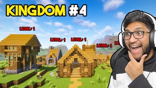 I Made a Level 1 Kingdom in Minecraft 4 [upl. by Anaidni]