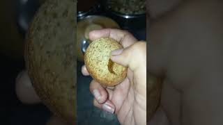 Papor diye banano fuchka food panipuri shortvideo viralvideo subscribe comment like [upl. by Sydel]