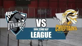 League Match Highlights  Invicta Dynamos 2  4 Chelmsford Chieftains  220924 [upl. by Eyr]