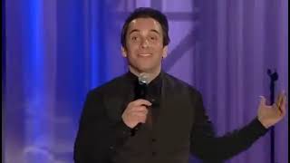 Doorbell Sebastian Maniscalco Whats Wrong With People [upl. by Origra]