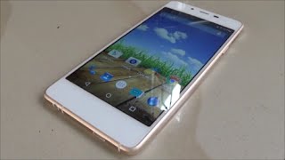 Micromax Canvas Sliver 5 Full Review and Unboxing [upl. by Ellennad]