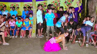 আমার ঘুম ভাঙাইয়া গেলো গো মরার কোকিলে  Amar Ghum Vangaia Gelo Re Morar Kokile juthi Dance Video [upl. by Garrik]