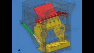 Pendulum Packer Animation [upl. by Gaskins]