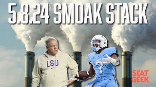 The Smoak Stack Headlines of the Day  Brian Kelly  NIL  UCF  Monte Harrison [upl. by Anhej]