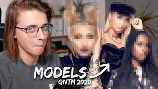 GNTM Kandidatinnen 2020 [upl. by Dow]