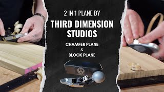 2 in 1 Plane by Third Dimension Studios  Review [upl. by Bedell]