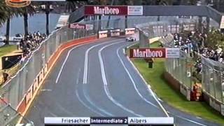 F1 2005 Australia Qualifying Part 15 [upl. by Nial983]