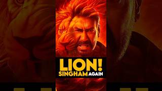 Singham Again The Ultimate Cop Universe Film with Surprising Cameos and Epic Twists singhamagain [upl. by Azaleah886]