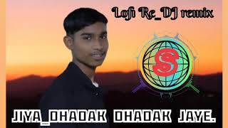 jiyadhadak dhadak jaye [upl. by Hardigg]