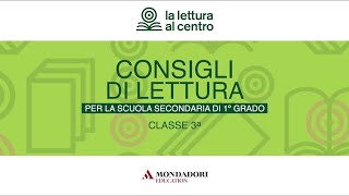 Il gioco della salamandra Davide Longo  Consigli di lettura per la Scuola Secondaria di I Grado [upl. by Lossa]