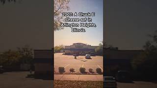 Abandoned Chuck E Cheese  Arlington Heights IL shorts [upl. by Huskamp333]