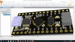 การติดตั้งซอฟต์แวร์CircuitMaker [upl. by Anem806]