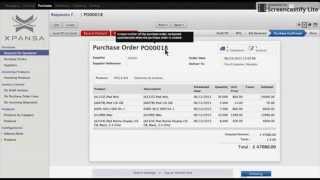 Video 1 Receiving Incoming Shipment with Ventor app formerly mERP Warehouse [upl. by Lleze]