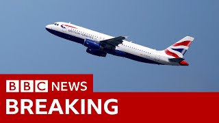 US to lift Covid travel ban for fully vaccinated UK and EU travellers  BBC News [upl. by Belcher]