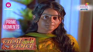 Nakusha ने Dutta को किया मना पीने के लिए  Laagi Tujhse Lagan [upl. by Asusej]