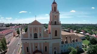 Old Town Grodno is the best in Belarus [upl. by Einna]