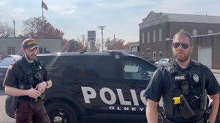 YOU RECORDING IS SUSPICIOUS  BANK CALLS POLICE First Amendment firstvlog cops crime [upl. by Rebmac]