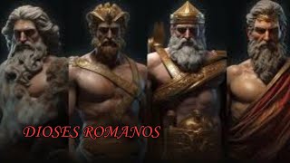 Conoce los SECRETOS de los Dioses Romanos [upl. by Brynne720]