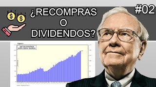 💥 ¿Es mejor PAGAR DIVIDENDO o RECOMPRAR acciones  Reflexiones 002 [upl. by Oyam466]