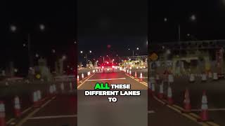 🛳️ Wild Ferry Ride in Port Aransas TX Confusing Lanes Solved 🗺️🤪 [upl. by Zweig]