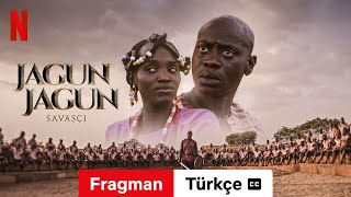 Jagun Jagun Savaşçı altyazılı  Türkçe fragman  Netflix [upl. by Aznerol]