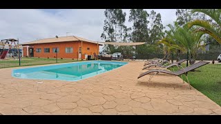 Pousada à Venda em Águas de São Pedro  16 Suítes Piscina Spa e Mais Excelente Investimento [upl. by Nwonknu]