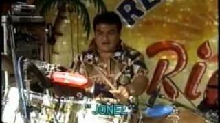 EL REY LOCO  LOS TUMIS DE CARTAVIO  CONJUNTO RITMICO  PRESENTACION EN LA RICA MIEL [upl. by Llerrej793]