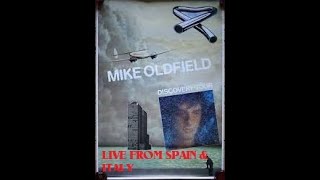 Mike Oldfield Live Discovery Tour 1984 HD amp complete [upl. by Assilrac]