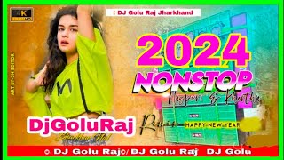 2024 Bhoujpuri Nonstop 💋🥵 Picnic Dance Special Mix By Dj Golu Babu 2024 Maghi Nonstop [upl. by Ahsiatal]