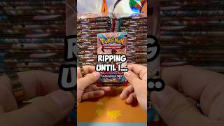 Ripping Until I… Episode 46  Paradox Rift pokemon pokemoncards [upl. by Ailic]