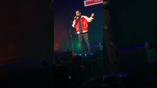 Sharry Mann live in Winnipeg [upl. by Sanyu44]