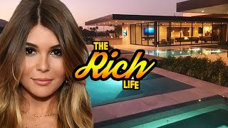 Olivia Jade  Dating Euphoria Star Jacob Elordi  The Rich Life [upl. by Norihs]