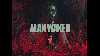 Alan Wake 2 Blind Part 15 Return [upl. by Apurk]