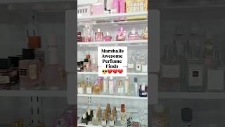 ❤Perfumes at Marshalls ❤shorts fragrance marshalls marshallsfinds marshallsperfume [upl. by Elysia386]