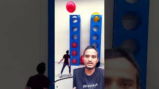 LExercise Ball Racing Is AWESOME🔴🟡automobile jannat Jannat Ansari ka video jannat comedy [upl. by Sarajane837]