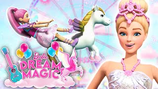 Barbie Ballerina Celebration Barbie Dream Magic Ep 4 💫 [upl. by Anneh]