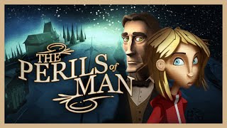 Perils of Man  Full Game Walkthrough  No Commentary [upl. by Ertha]