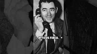 Gregory Peck 5 Inspiring Facts [upl. by Aurthur]