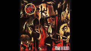 Slayer  Reign In Blood Full Album HQ [upl. by Elletnahc]