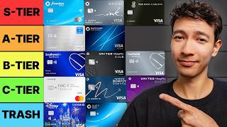 I Ranked Every Chase Credit Card Here’s What You Should Apply For [upl. by Ludwigg893]