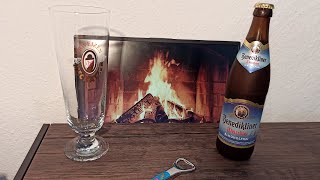 Benediktiner Alkoholfrei  Ettaler Klosterbrauerei  Biertest 33 [upl. by Lorsung]