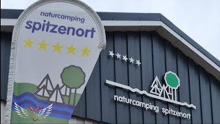 3 Tage Naturcamping Spitzenort Plön  Kurzurlaub [upl. by Suivatnad]