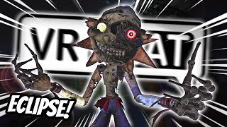 ECLIPSE WANTS TO CELEBRATE YOUR BIRTHDAY IN VRCHAT  Funny VR Moments Five Nights At Freddys [upl. by Leissam448]