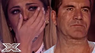 The Most Emotional X Factor Auditions EVER That Makes The Judges CRY  X Factor Global [upl. by Pace702]